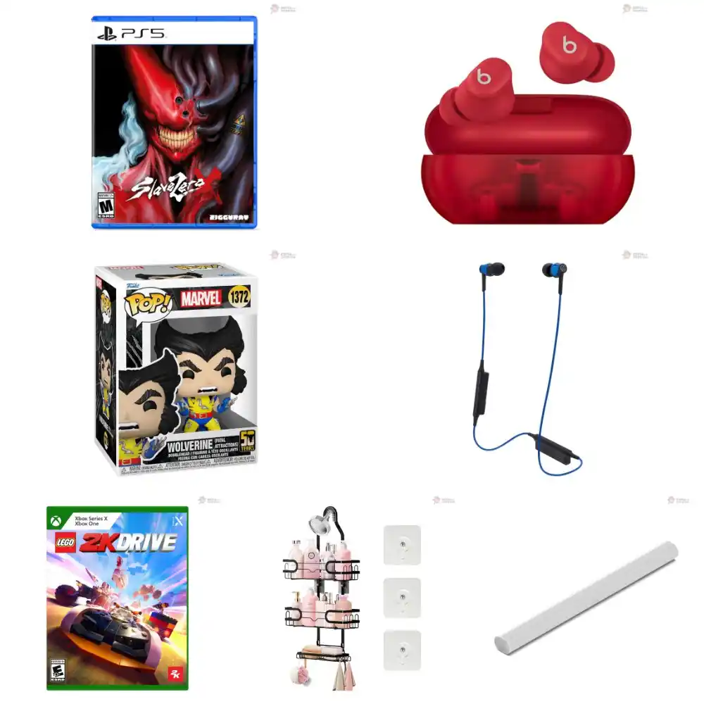 Image from EspĂa de Ofertas: 🕵️‍♂️ Más ofertas del dĂa ⤵️ ⚬ Slave Zero X para PS5 baja de precio ...