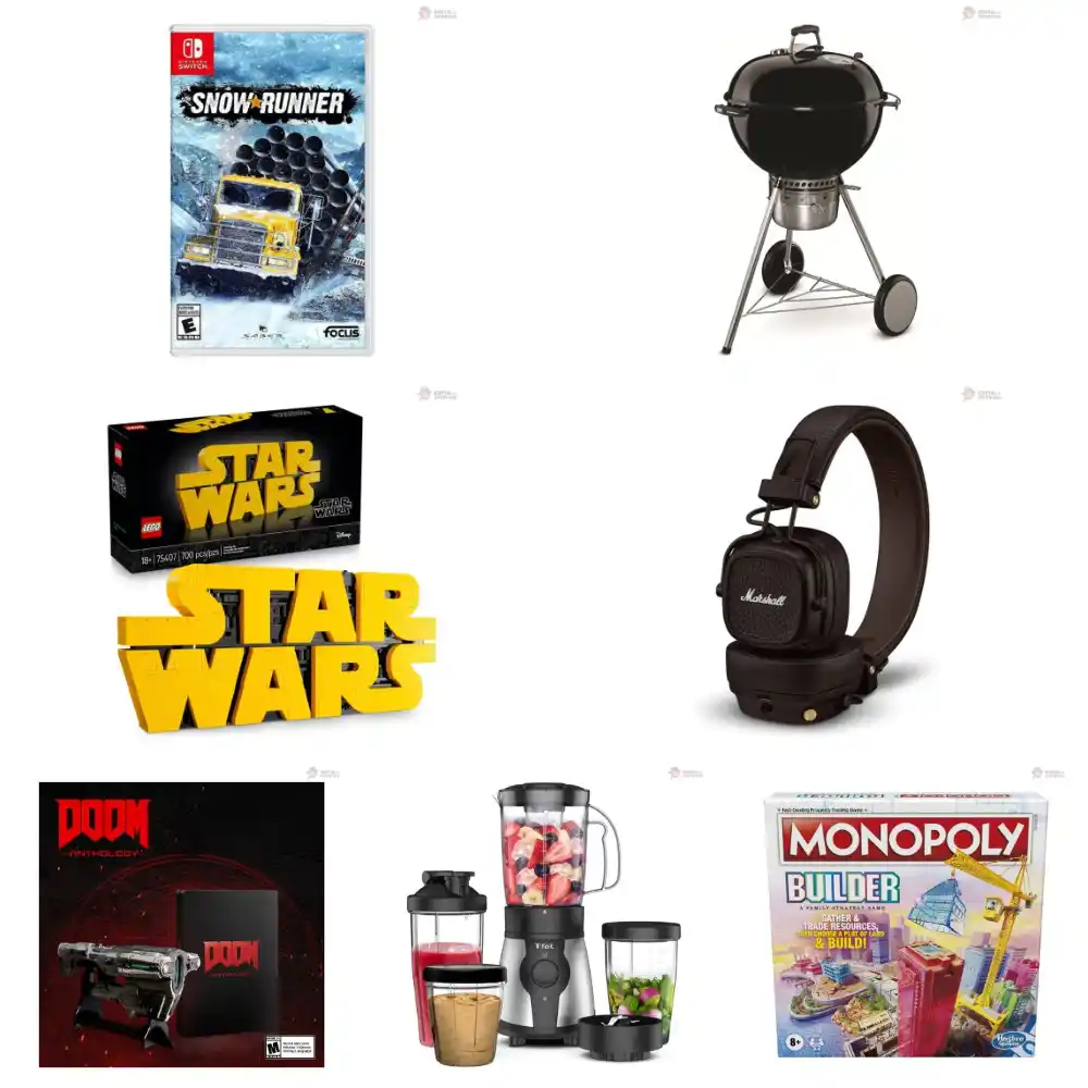 Image from EspĂa de Ofertas: 🕵️‍♂️ Más ofertas del dĂa ⤵️ ⚬ Snowrunner para Nintendo Switch baja ...