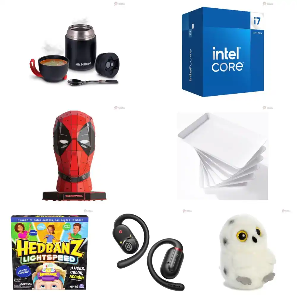 Image from Espía de Ofertas: 🕵️♂️ Más ofertas del día ⤵️ ⚬ Termo Hikeo de acero inoxidable, par...