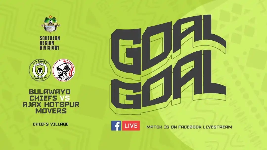 Image from Bulawayo Chiefs FC: ๐ ๐ ๐๐ง๐๐ ๐๐๐ฌ ๐จ๐ฃ๐๐๐ง๐ Wayaaaaaaaaa Spompa puts us ahead ...