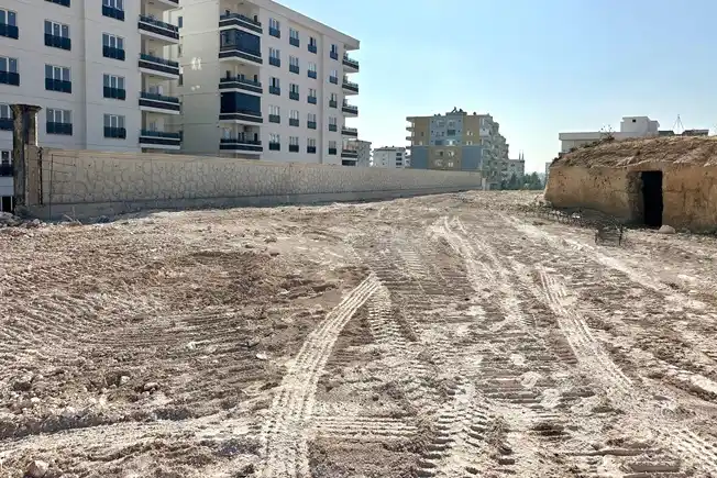 Image from Midyat GÜNDEM Com: Midyat Bağlar Mahallesi’ne Yeni Sosyal Tesis ve Park Müjdesihttps://ww...