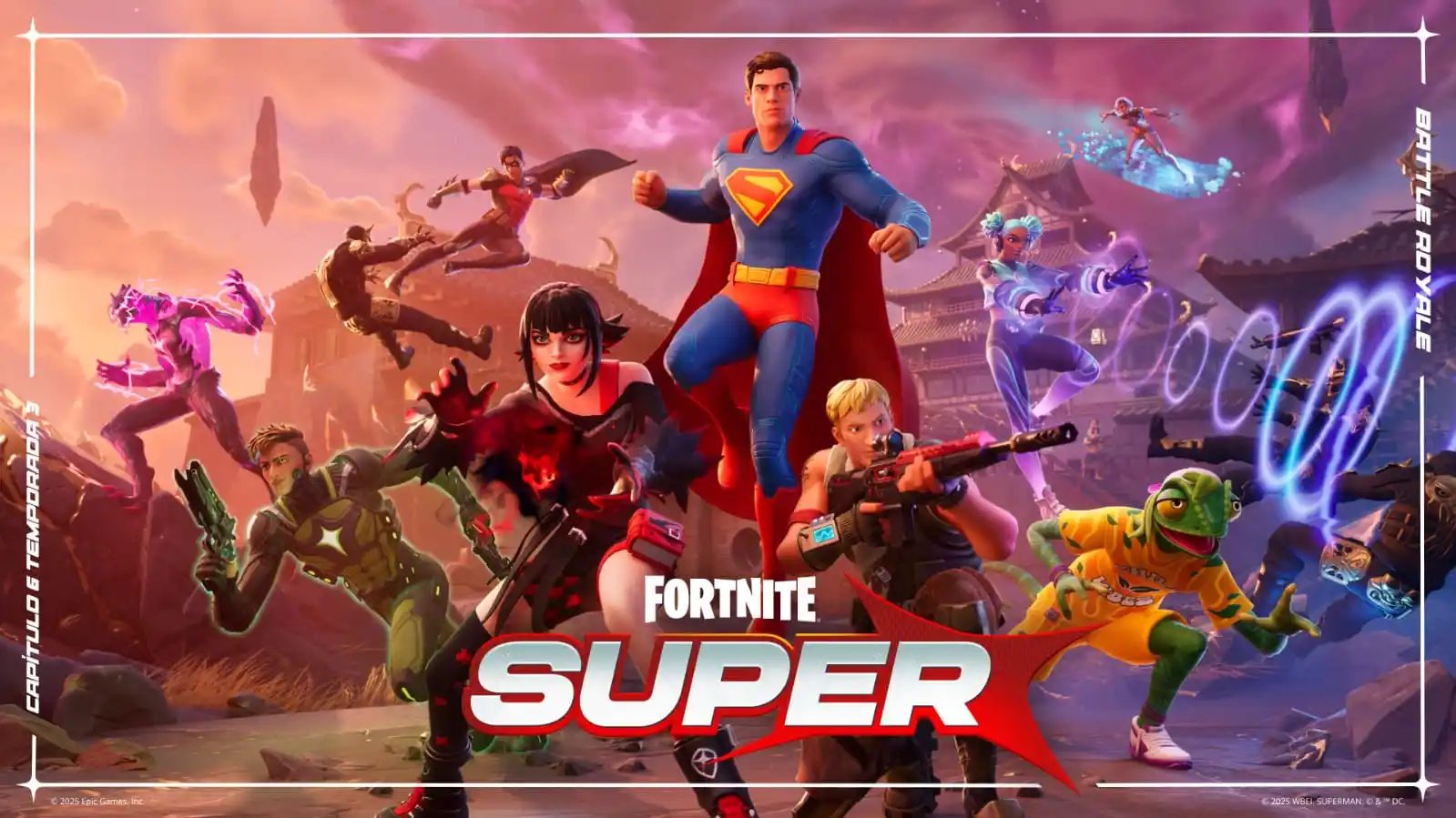 Image from DEZZY MASTER: MOSTRE SEU PODER NO CAPÍTULO 6: TEMPORADA 3 — SUPER! 🔥 Aspirantes ao...