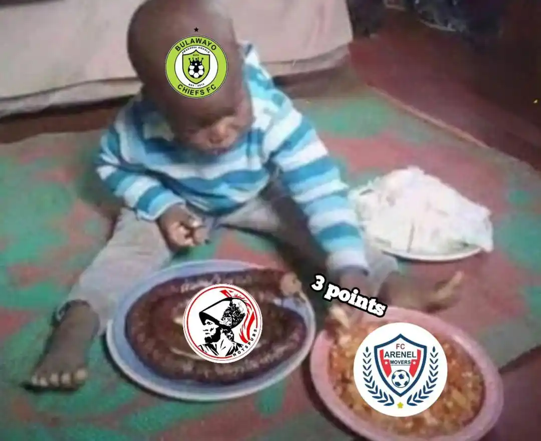 Image from Bulawayo Chiefs FC: 🛑 𝗡𝗘𝗫𝗧 𝗙𝗜𝗫𝗧𝗨𝗥𝗘 2 versus 1 this weekend Asesabi! <a clas...