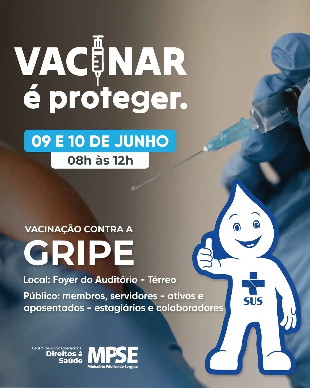 Image from MPSE | Ministério Público de Sergipe: 🔴 *Notícias MPSE - <a class="text-blue-500 hover:underline cursor-poi...