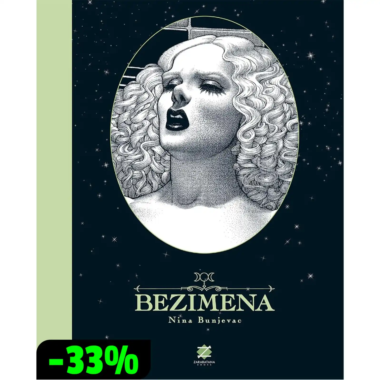 Image from 📚🪳HQ Barata - Promoções de Quadrinhos e Mangás: *🚨🚨🚨Nova edição de Bezimena, pela Zarabatana, com mais de R$50 de d...