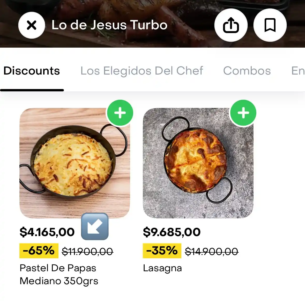 Rappi - Promos y Cupones 🤑 post