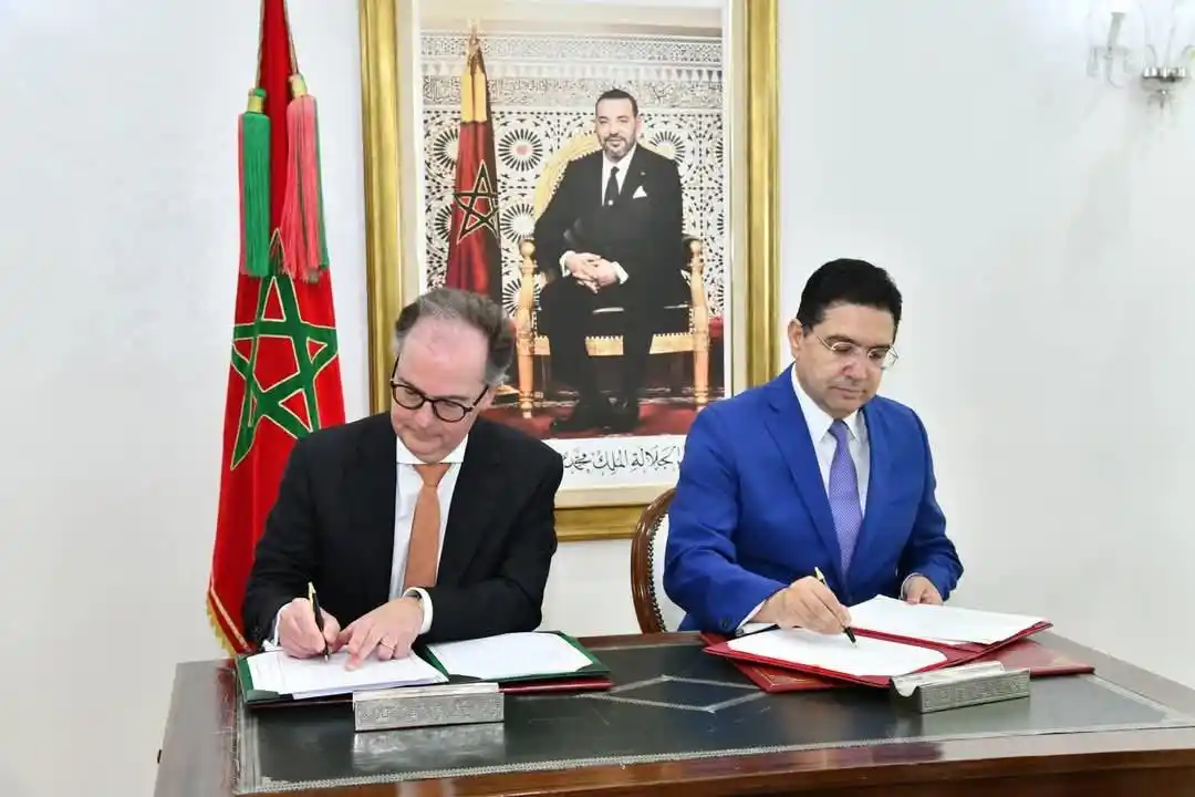 التلفزيون العربي - المغرب  post