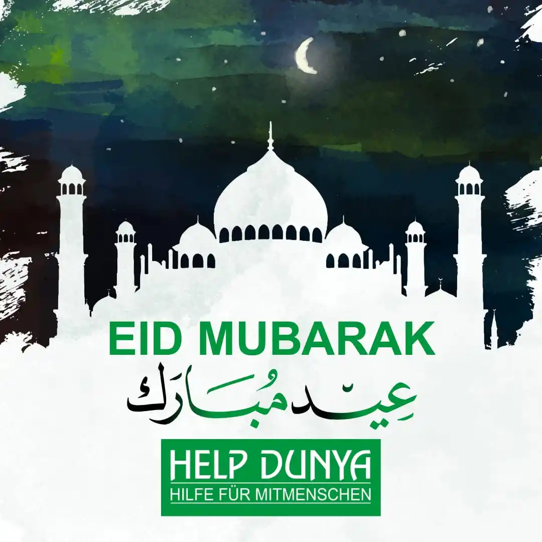 Image from Help Dunya e.V.: Opferfest – Kurban Bayram ✨ Kurban Bayram, auch bekannt als Opferfest,...