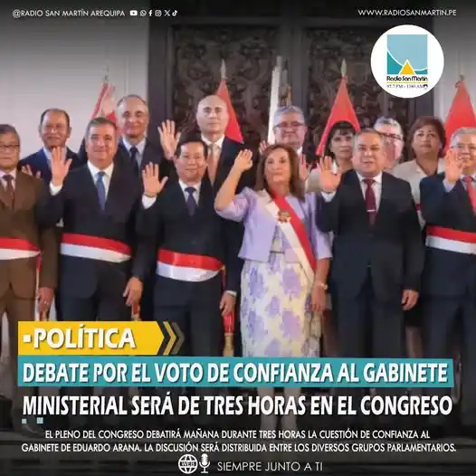 Image from Radio San Martín 97.7 FM - 1380 AM: 🔵 <a class="text-blue-500 hover:underline cursor-pointer" href="/hash...