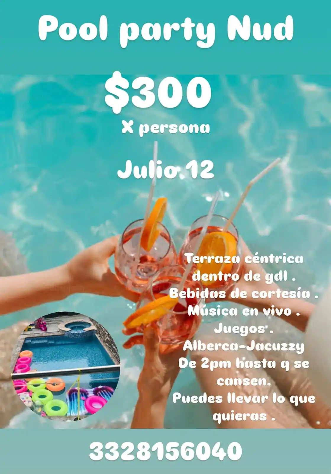 🍍👫🏻Swinger GDL ANA  post