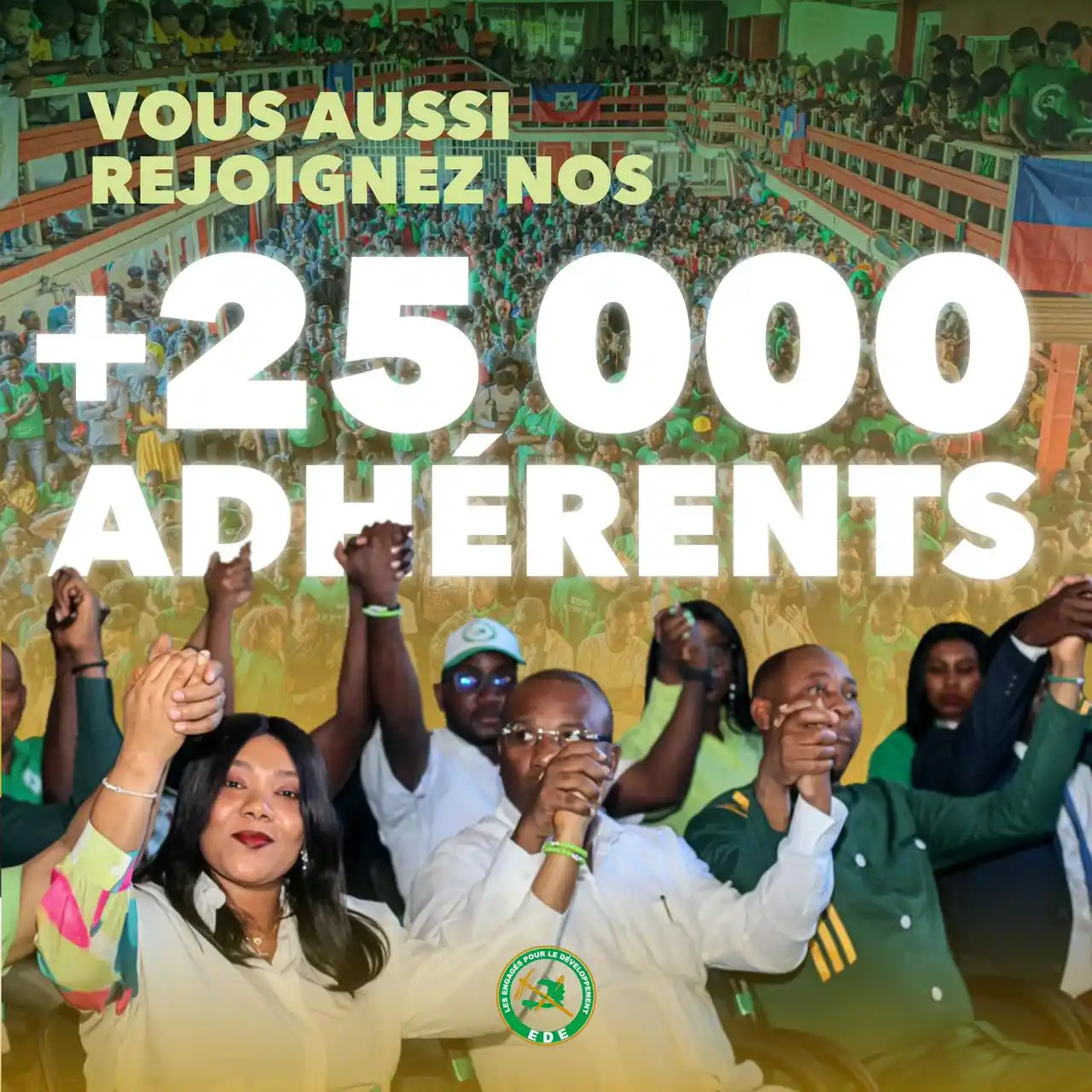 Dr. Claude Joseph  post