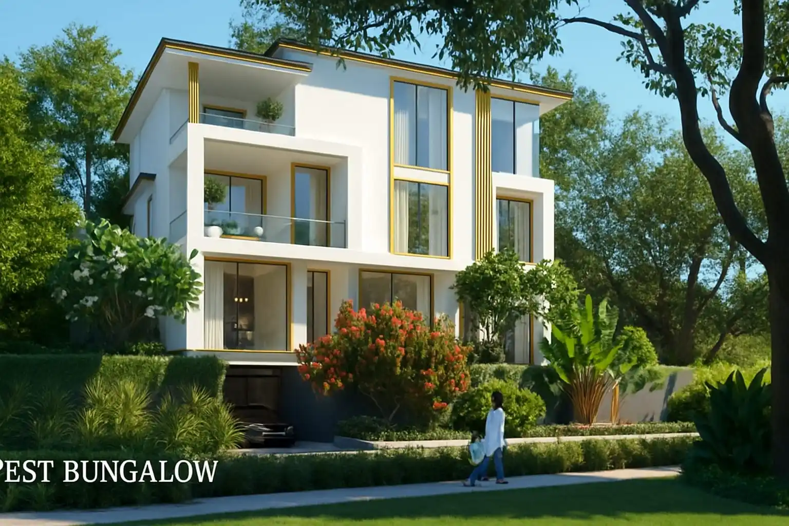 Image from ELIP PROPERTY: *PREMIUM ULTRA LUXURY VILLAS FOR SALE@*FINANCIAL DISTRICT* Contact: *...