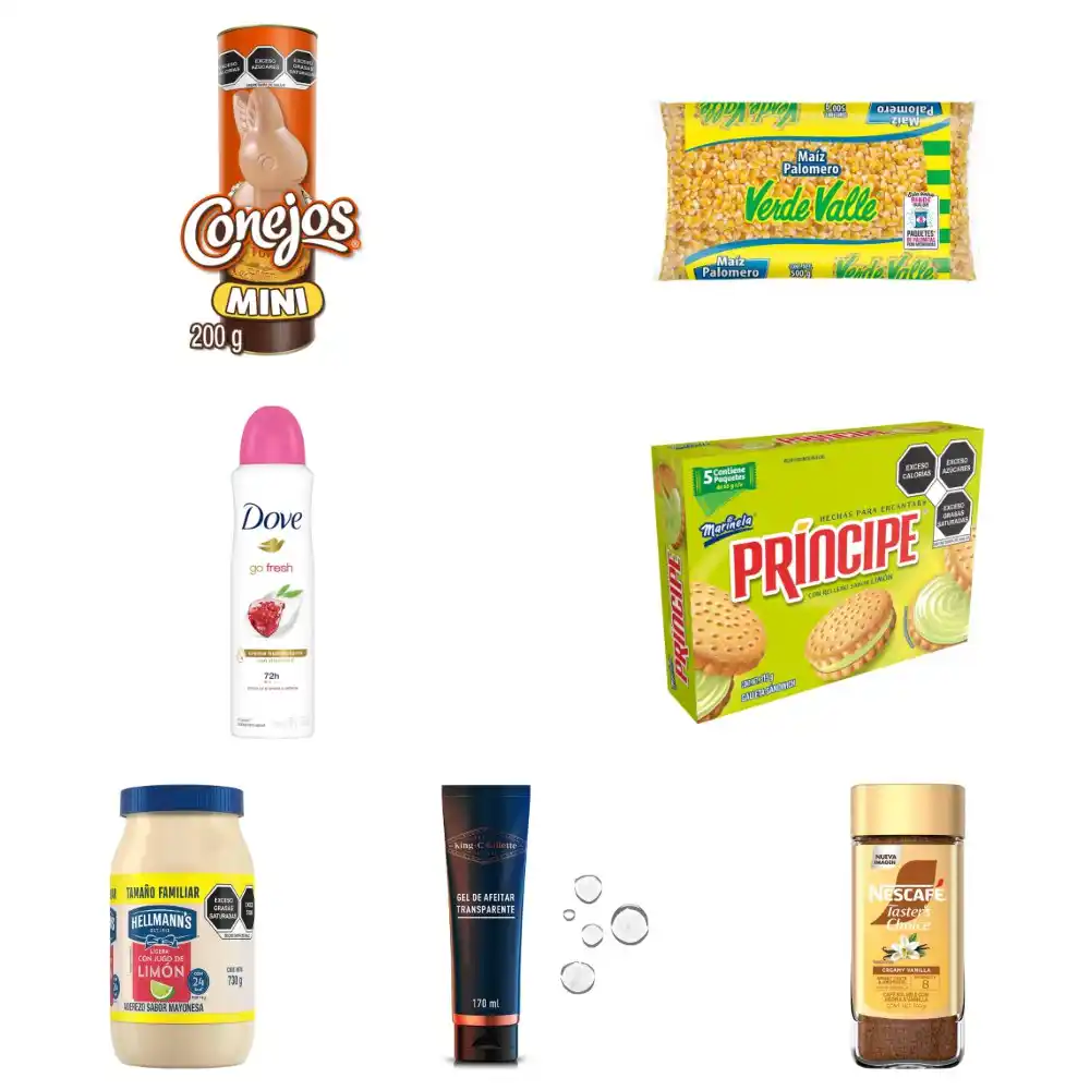 Image from Espía de Ofertas: 🍪 Primeras ofertas de Supermercado del día ⤵️ ⚬ Chocolates Conejos ...
