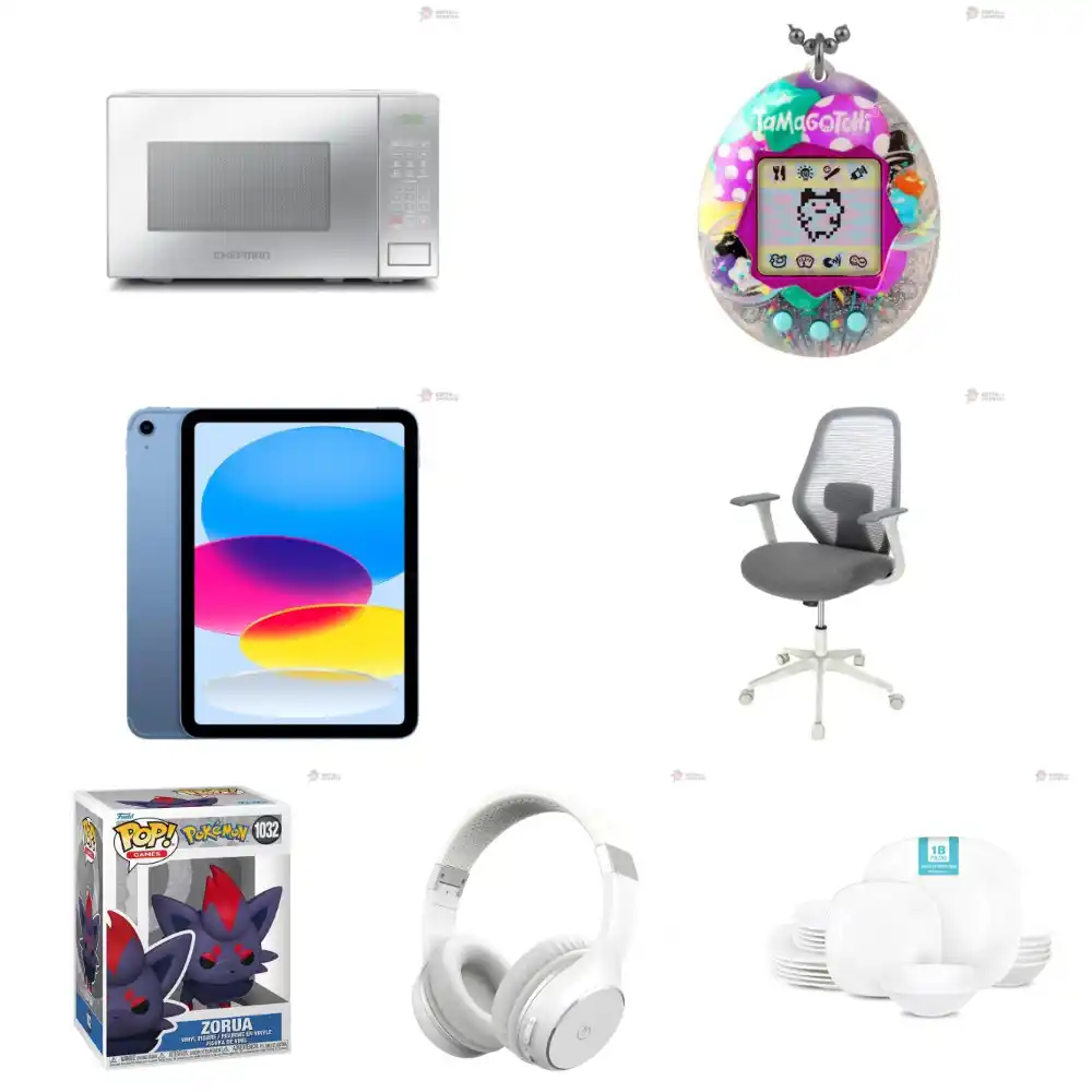 Image from Espía de Ofertas: 🕵️♂️ Primeras ofertas del día ⤵️ ⚬ Horno de microondas Chefman, de ...