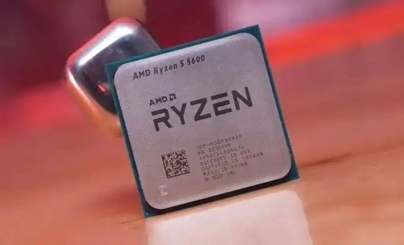 Image from OFERTAS GAMER: Processador Amd Ryzen 5 5600 (Sem cooler) + MOUSEPAD R$ 699 PARCELE ...