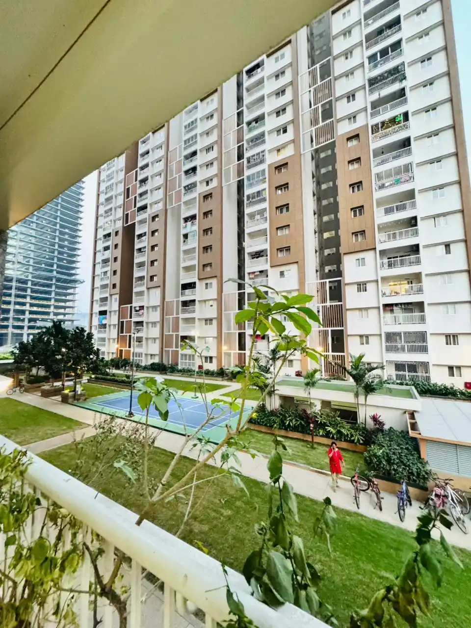 Image from ELIP PROPERTY: Property for sale- My Home Avatar 3bhk west facing Block-10, 1834s...
