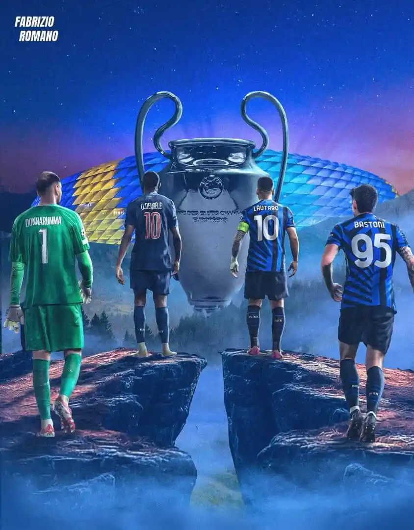 Image from πππ₯ππ¦ π ππ¦π§ππ₯: *Qui vas remporter cette finale π* *PREDICT YOUR RESULT*π₯ <a class...
