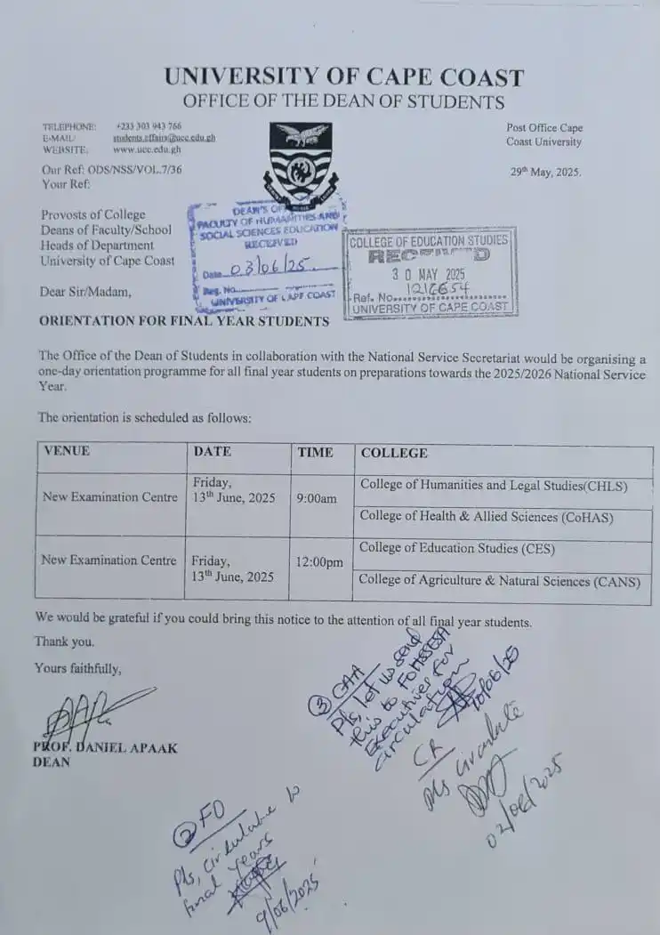 𝐔𝐂𝐂 𝐎𝐅𝐅𝐈𝐂𝐈𝐀𝐋 𝐔𝐏𝐃𝐀𝐓𝐄𝐒 🗣🎙 post