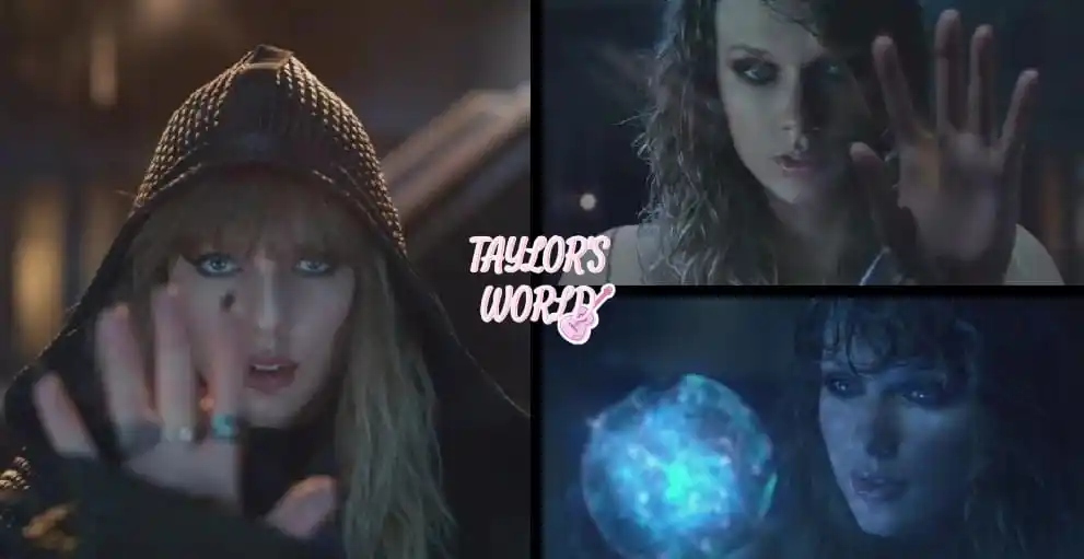Image from โค ๐. ๐๐๐ฆ๐๐๐'๐ ๐๐๐๐๐ โกฬ ๐ท: ๐| _*"...Ready For It?"*_ de Taylor Swift superรณ los *900* `MILLONES`...