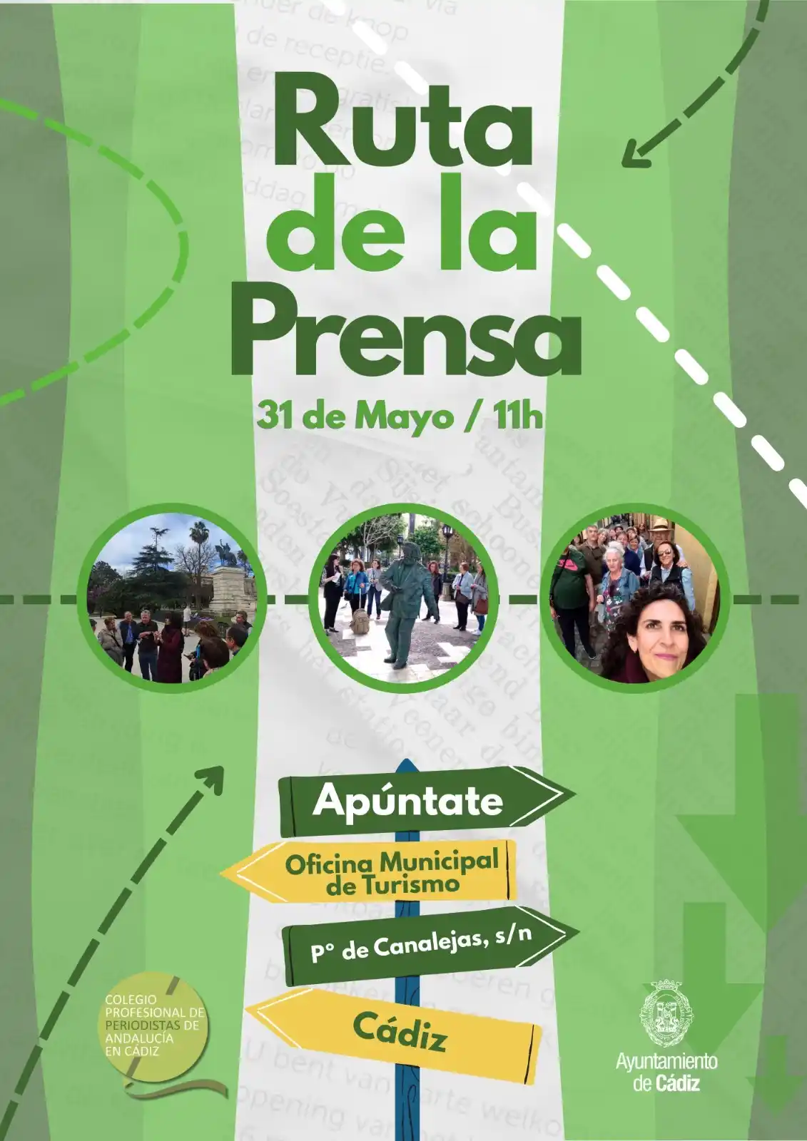 #CádizEsElPlan post