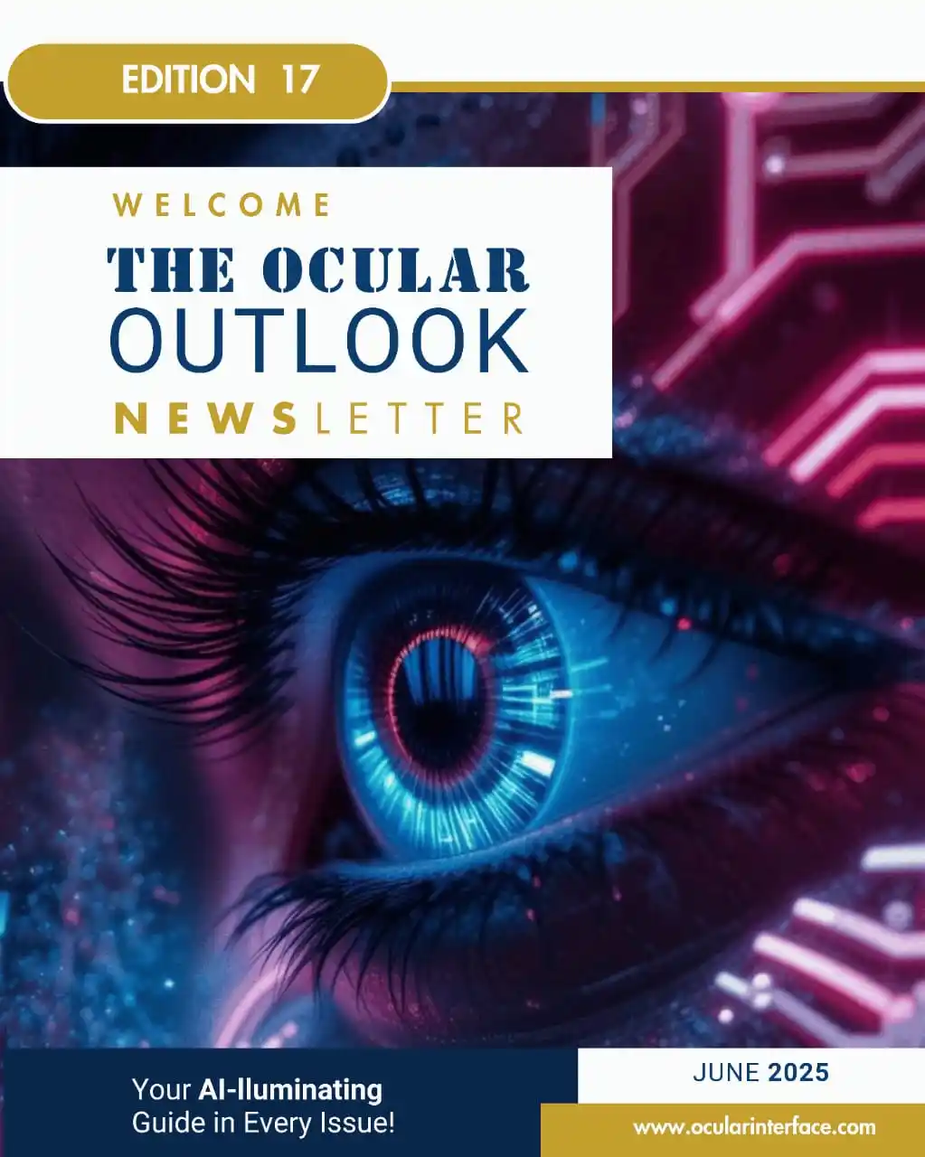 Image from OCULAR Interface: RELEASED! The OCULAR Outlook Newsletter | Edition 17 is now Available!...