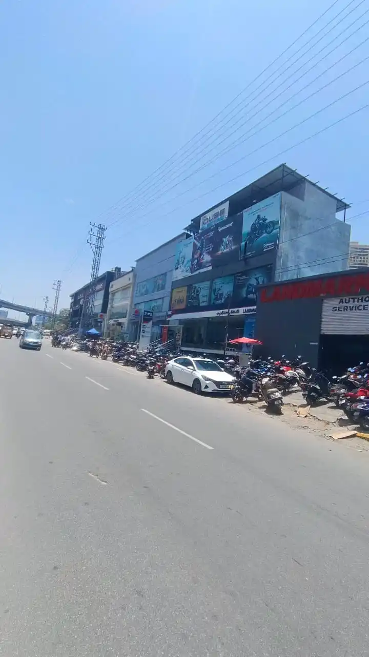 Image from ELIP PROPERTY: Rental Commercial Property For Sale  Gachibowli Main Road  950M From M...