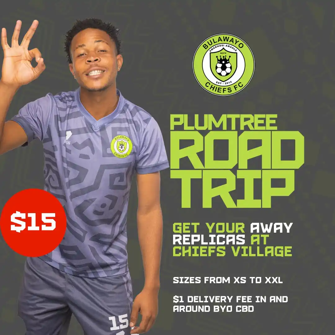 Image from Bulawayo Chiefs FC: π π₯ππ£πππππ¦ ππ©πππππππ ππ’π₯ π£ππ¨π π§π₯ππ π§π₯ποΏ½...