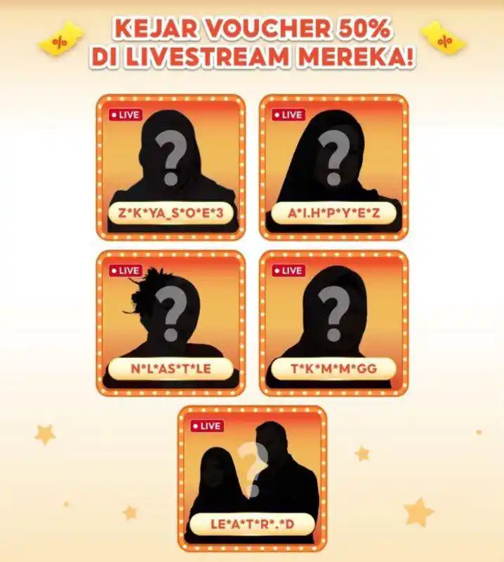 RACUN SHOPEE - HIDDEN GEM - INFO VOUCHER post