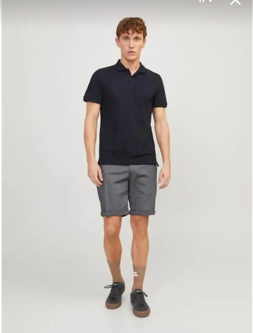 Image from #وفر_فلوسك_مع_أيمن: شورت من jack&Jones ب٣٧ ريال فقط ✨كود الخصم TAWF https://ty.gl/v29ej...
