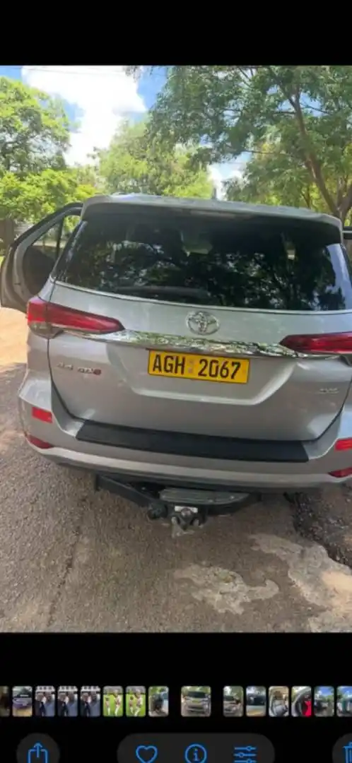 Image from Crimestop Zimbabwe: Stolen today (11 June) from Pumula South suburb from omunye umasalu ...