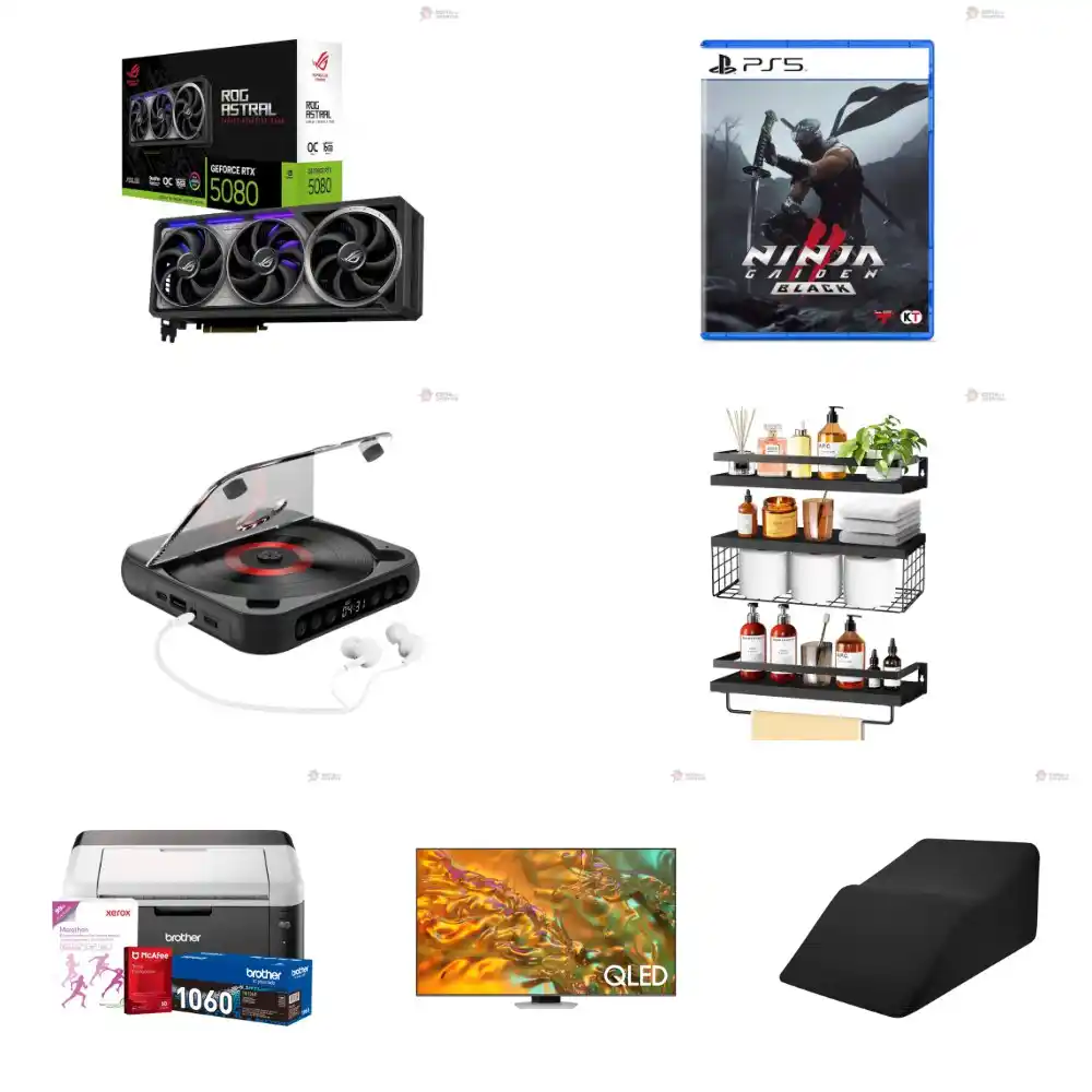 Image from Espía de Ofertas: 🤝 Tarjeta gráfica Asus ROG Astral RTX 5080 OC  baja de precio en Merc...