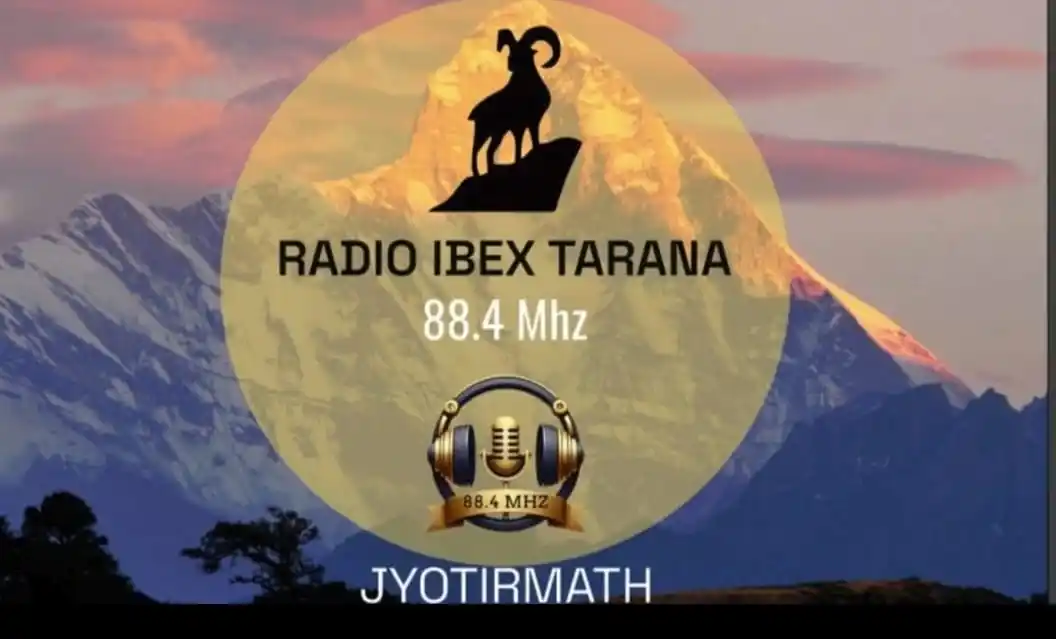 Image from Roz-naama: The Indian Army has launched 'Ibex Tarana', a Community Radio Station ...