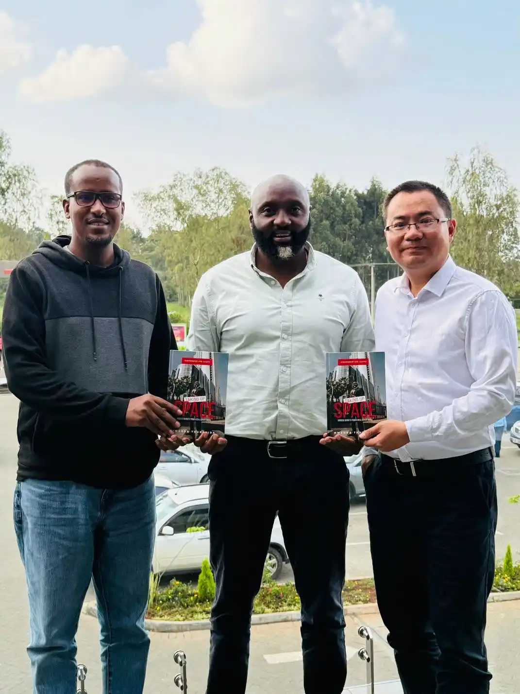 Image from Mwenda Thuranira: “This is the first book by an African writer that I’ve ever read from ...