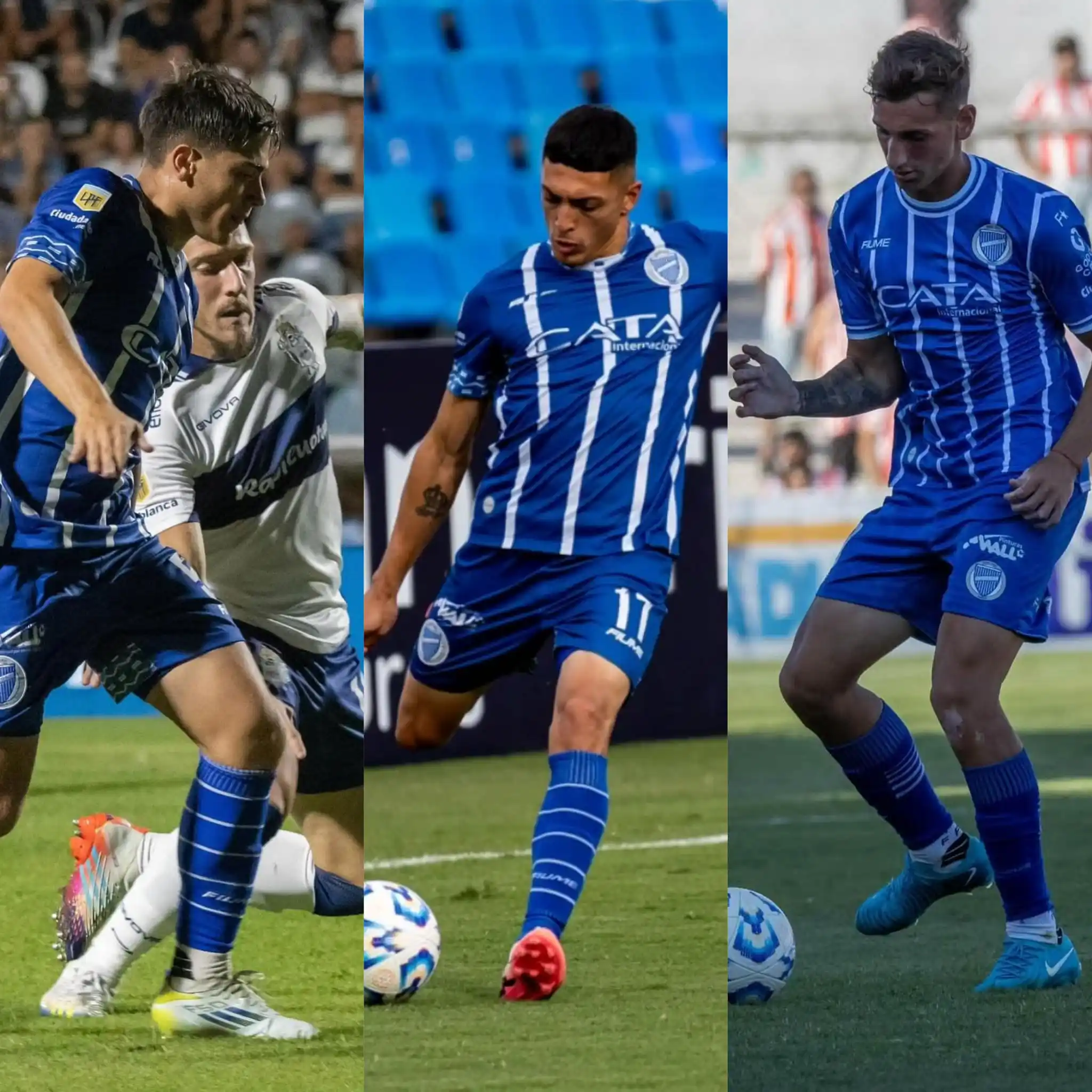 Image from Somos Godoy Cruz: Tres menos ❌ Godoy Cruz arranca la pretemporada con tres ausencias: F...