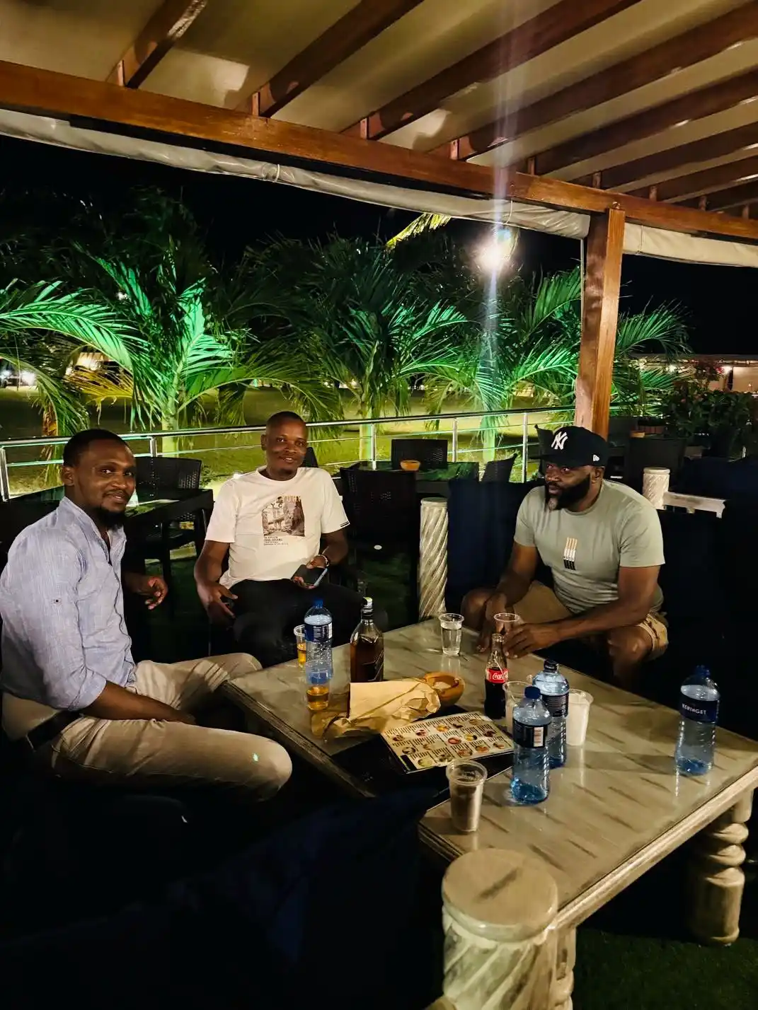 Image from Mwenda Thuranira: Uko Mombasani na hauwezi niambia?' a statement I always get from the y...