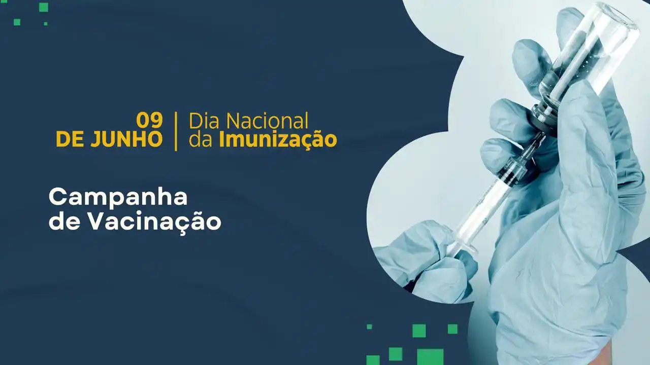 Image from TJRR Notícias: *VACINAÇÃO - TJRR realiza ação de saúde em alusão ao Dia Nacional da I...