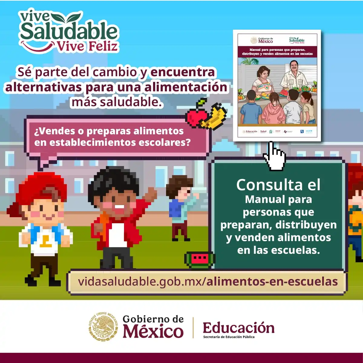 SEP México post