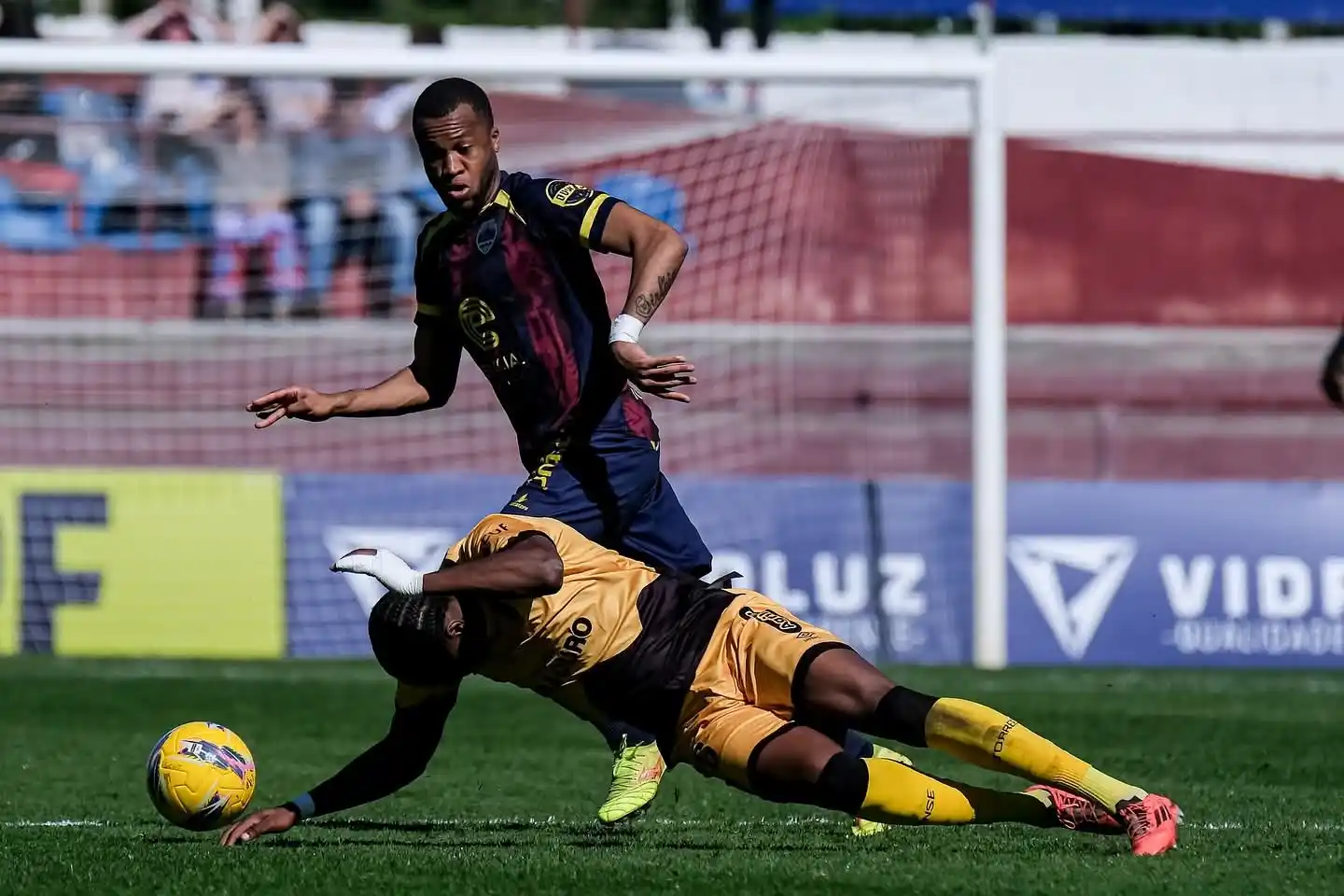 Image from Comunidade Azul-Grená: ❗Wellington deve renovar com o GD Chaves SAD flaviense avança com um ...