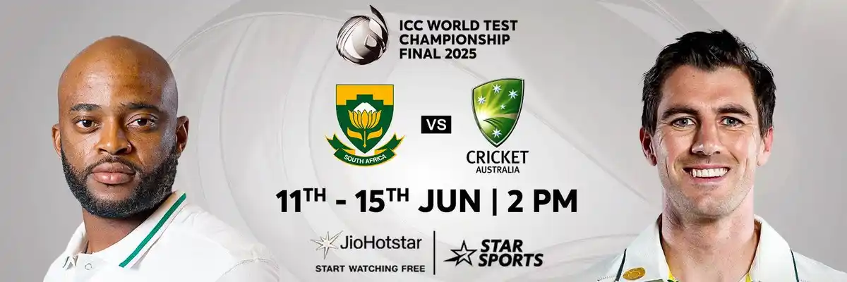 Image from THE CRICKET ARMY: *WTC FINAL COMMENTATORS:* _Shastri, Bishop, Ian Smith, Nasser, Piet...