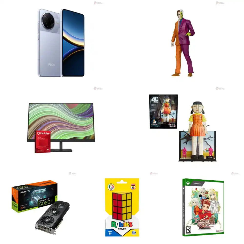 Image from Espía de Ofertas: 🤝 Xiaomi Poco F7 Pro de 12GB + 512GB, colo azul baja de precio en Mer...