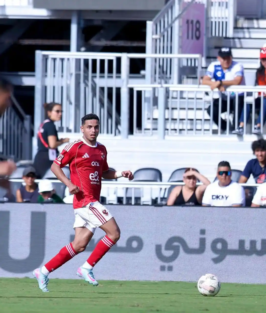 Image from Micky Jnr Channel: Youngest players in Al Ahly’s squad — • Karim Mohamed Abdelhamid Mah...