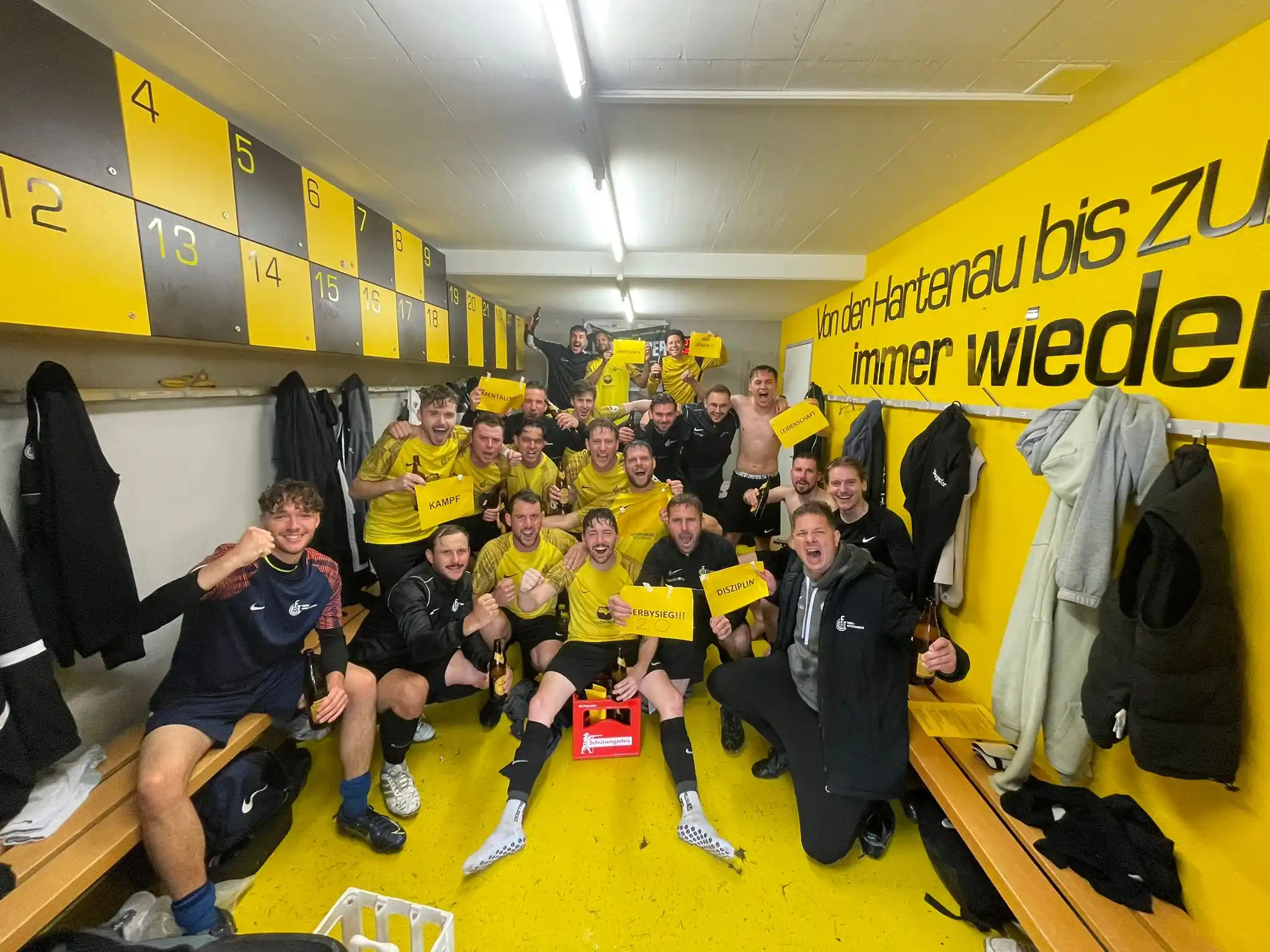 FC Tobel-Affeltrangen 1946 post