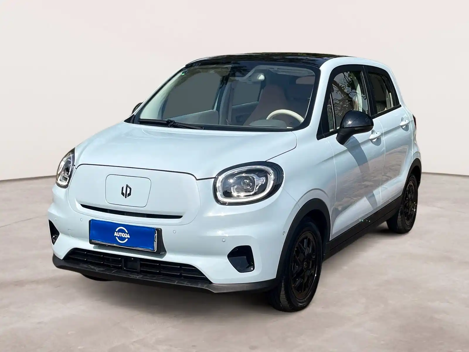 Image from AUTO24 RWANDA 🇷🇼 : ⚡ 2024 Leapmotor T03 — Fully Electric, Ultra Smart! Just 5,813 KM | RW...