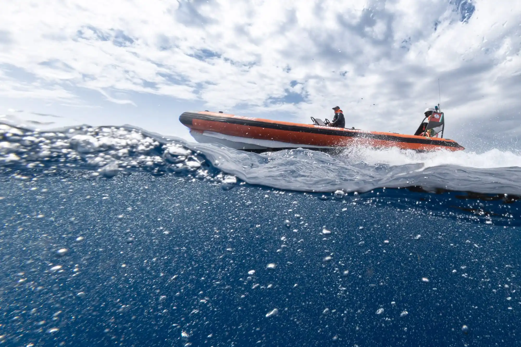 Image from Guardia Costiera 🇮🇹⚓️: 🌊 *8 Giugno – Giornata Mondiale degli Oceani* 🌍 Gli oceani coprono o...