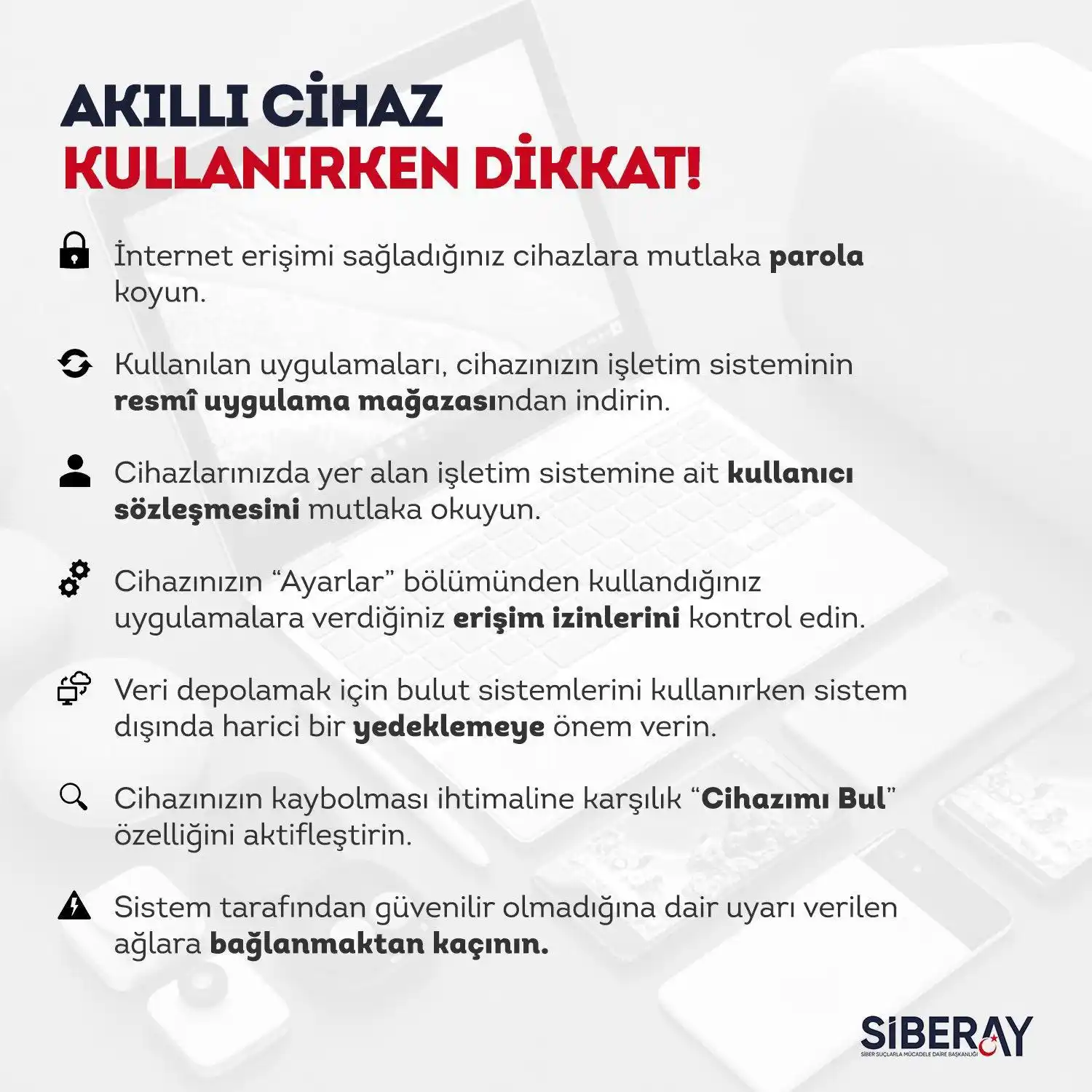 SİBERAY post