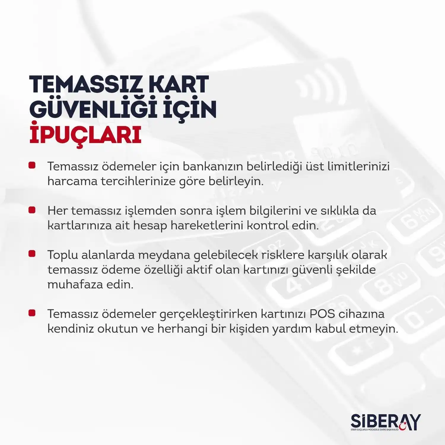 SİBERAY post