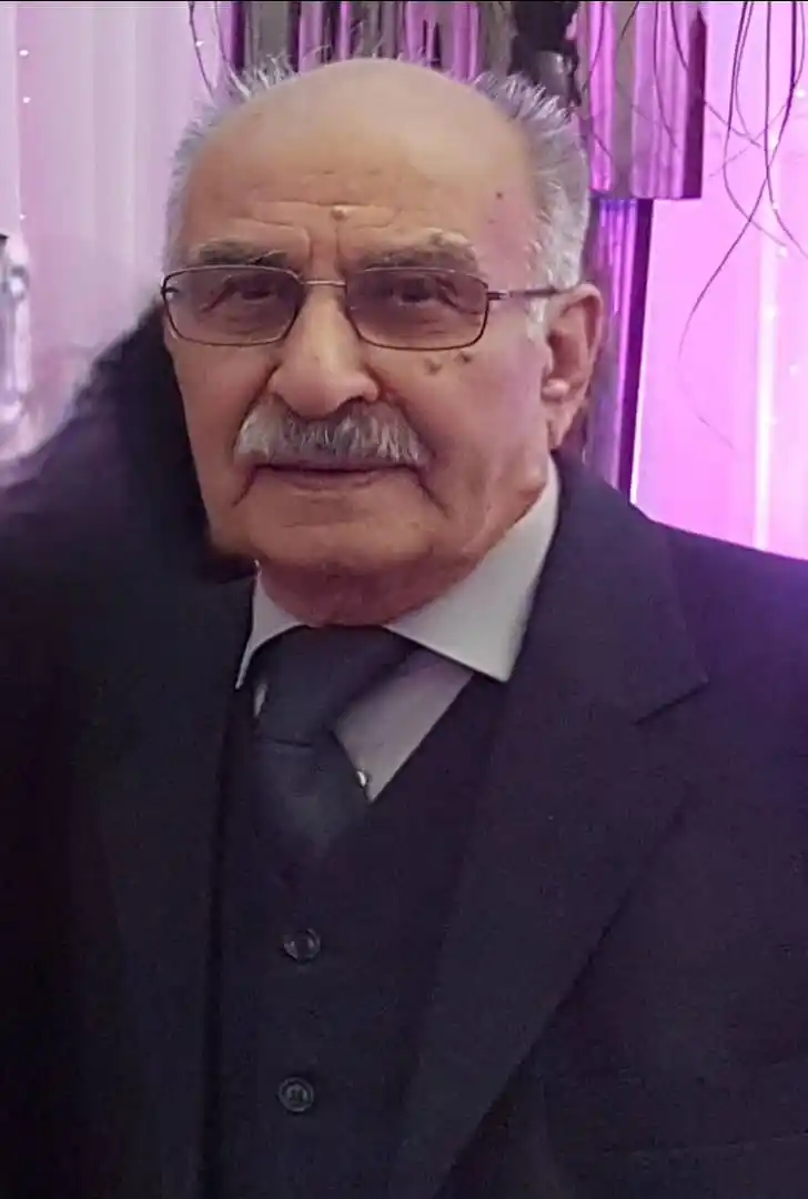 Image from خاکسپاری و جلسه تذکر استان اصفهان: " آن نفوسی که در ظلّ جناح رحمت پروردگار درآمدهاند، از جمیع قیود جسمان...