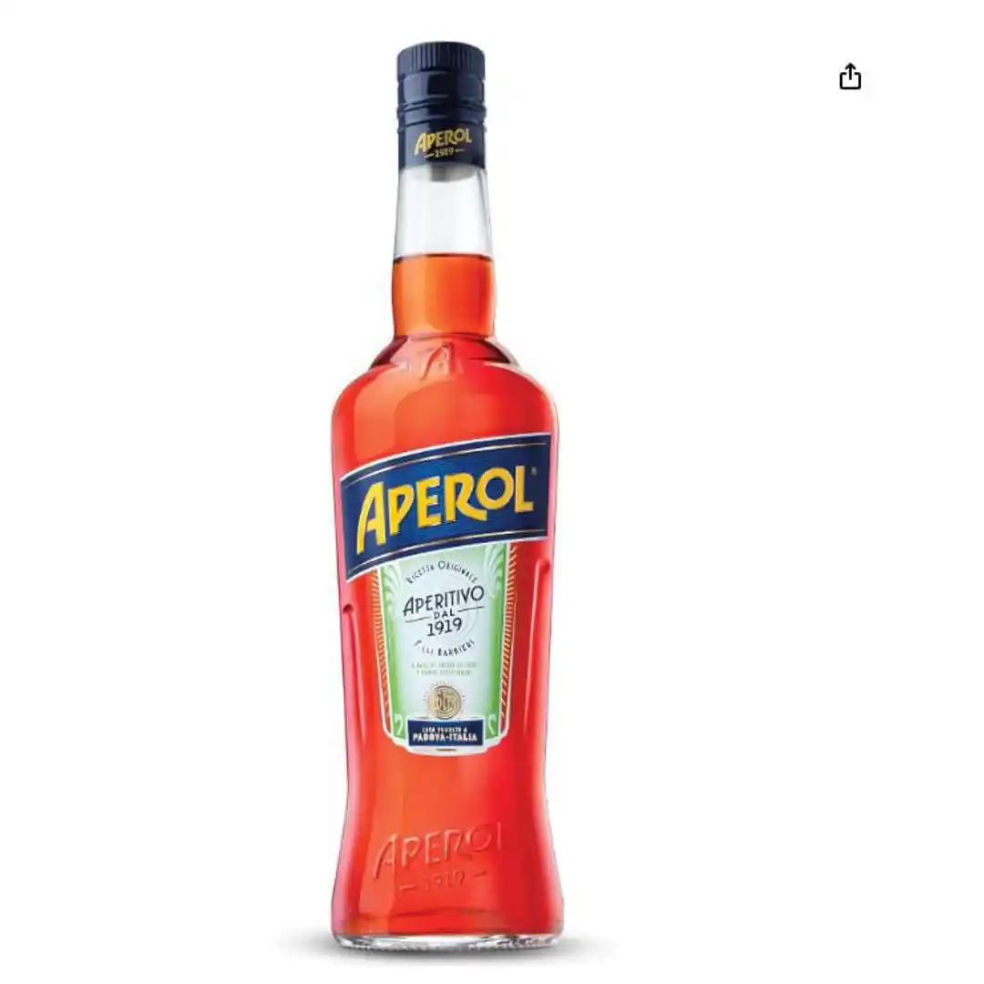 Image from Promos Na Tela 💰📲 [CANAL]: Aperitivo Aperol 750ml - Spritz  R$39,50 no pix  🛒 https://amzn.to/4d...