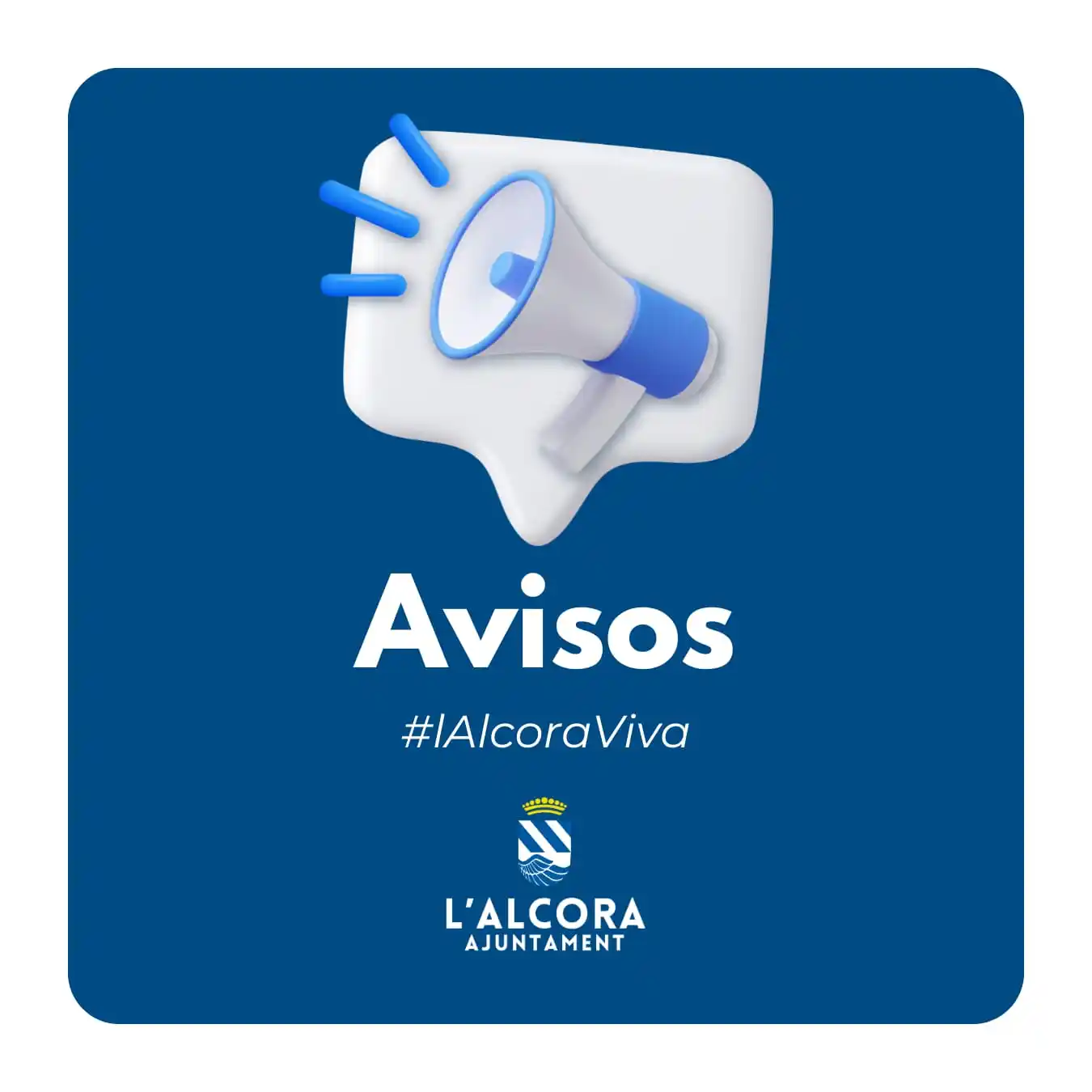 Image from Ajuntament de l’Alcora: ⚠️ *ATENCIÓ CANVI D’HORA* 📸 *VISIONS 8: Observant l’entorn – Fragili...