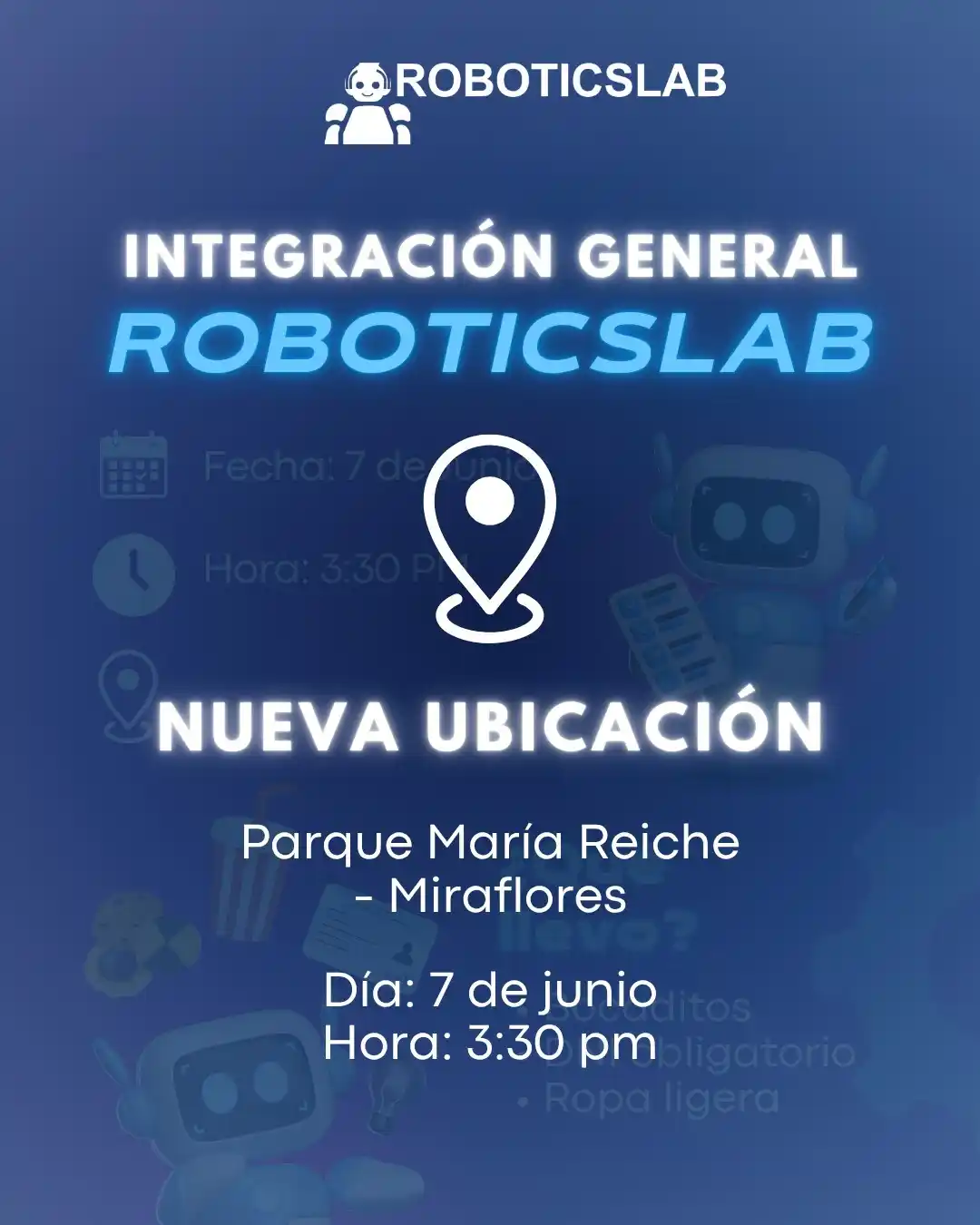 RoboticsLab post